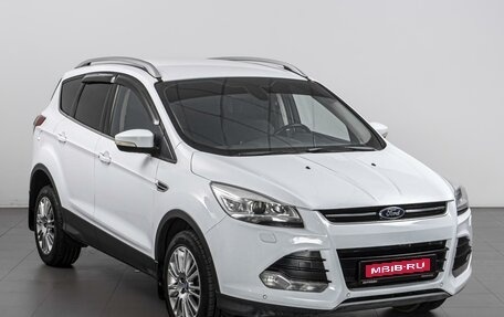 Ford Kuga III, 2013 год, 1 460 000 рублей, 1 фотография