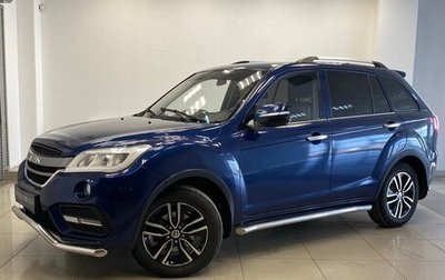 Lifan X60 I рестайлинг, 2017 год, 720 000 рублей, 1 фотография