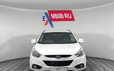 Hyundai ix35 I рестайлинг, 2013 год, 1 143 000 рублей, 1 фотография