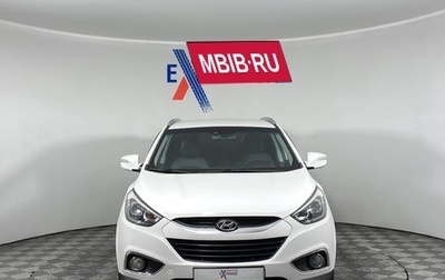 Hyundai ix35 I рестайлинг, 2013 год, 1 143 000 рублей, 1 фотография