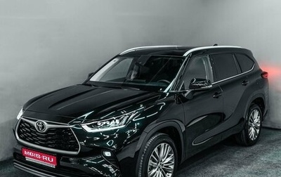 Toyota Highlander, 2025 год, 6 570 000 рублей, 1 фотография