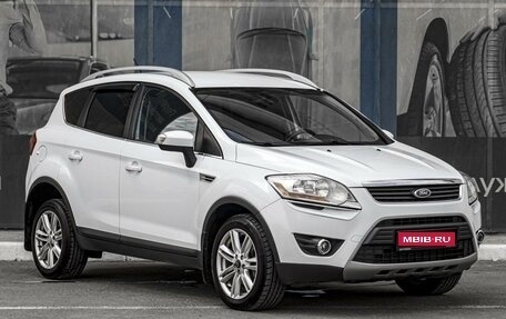 Ford Kuga III, 2012 год, 1 069 000 рублей, 1 фотография