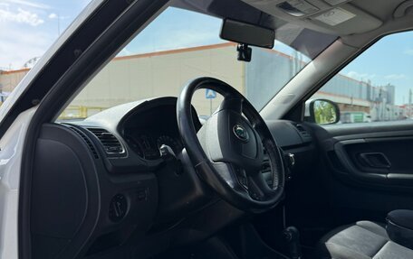 Skoda Fabia II, 2012 год, 900 000 рублей, 8 фотография