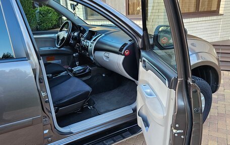 Mitsubishi Pajero Sport II рестайлинг, 2012 год, 1 600 000 рублей, 5 фотография