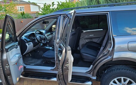 Mitsubishi Pajero Sport II рестайлинг, 2012 год, 1 600 000 рублей, 6 фотография