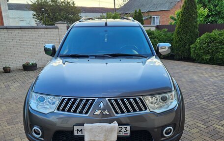 Mitsubishi Pajero Sport II рестайлинг, 2012 год, 1 600 000 рублей, 7 фотография