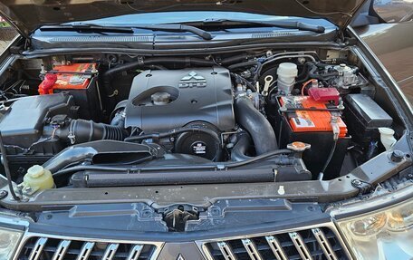 Mitsubishi Pajero Sport II рестайлинг, 2012 год, 1 600 000 рублей, 9 фотография