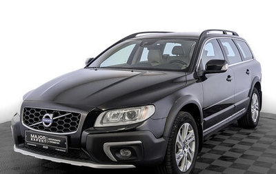 Volvo XC70 II рестайлинг, 2015 год, 1 550 000 рублей, 1 фотография