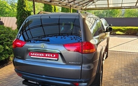 Mitsubishi Pajero Sport II рестайлинг, 2012 год, 1 600 000 рублей, 10 фотография