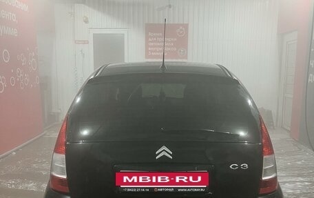 Citroen C3 II, 2007 год, 270 000 рублей, 2 фотография