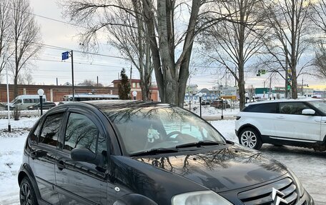 Citroen C3 II, 2007 год, 270 000 рублей, 4 фотография