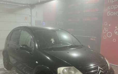 Citroen C3 II, 2007 год, 270 000 рублей, 6 фотография