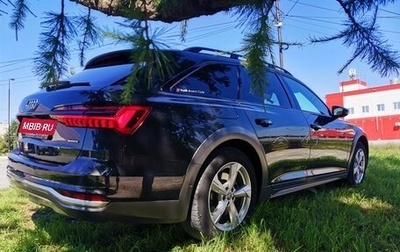 Audi A6 allroad, 2020 год, 5 400 000 рублей, 1 фотография