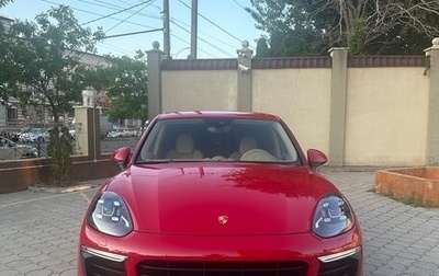 Porsche Cayenne III, 2015 год, 3 950 000 рублей, 1 фотография