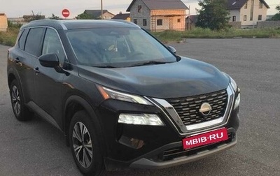 Nissan Rogue, 2022 год, 2 300 000 рублей, 1 фотография
