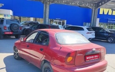 Chevrolet Lanos I, 2008 год, 70 000 рублей, 1 фотография