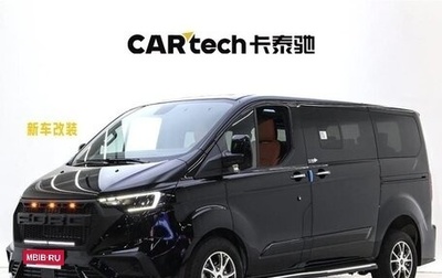 Ford Tourneo Custom I рестайлинг, 2025 год, 6 750 000 рублей, 1 фотография