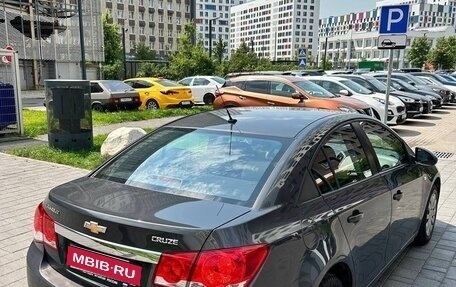 Chevrolet Cruze II, 2013 год, 660 000 рублей, 1 фотография