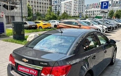 Chevrolet Cruze II, 2013 год, 660 000 рублей, 1 фотография