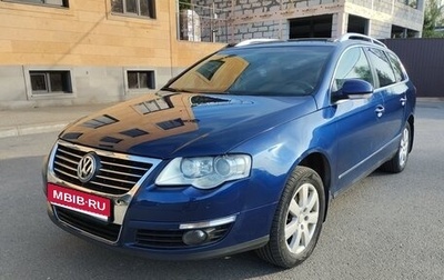 Volkswagen Passat B6, 2008 год, 800 000 рублей, 1 фотография