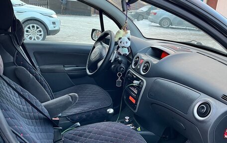 Citroen C3 II, 2007 год, 270 000 рублей, 9 фотография