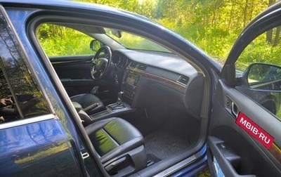Skoda Superb III рестайлинг, 2013 год, 1 400 000 рублей, 1 фотография
