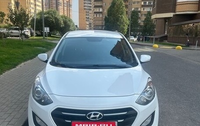 Hyundai i30 II рестайлинг, 2016 год, 990 000 рублей, 1 фотография