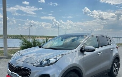 KIA Sportage IV рестайлинг, 2021 год, 2 590 000 рублей, 1 фотография
