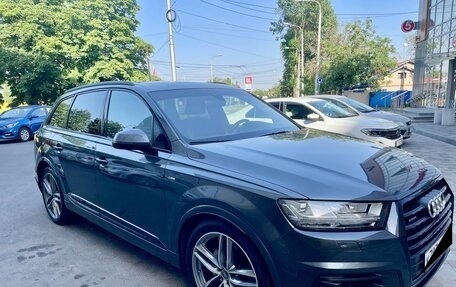 Audi Q7, 2016 год, 5 100 000 рублей, 1 фотография
