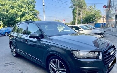 Audi Q7, 2016 год, 5 100 000 рублей, 1 фотография