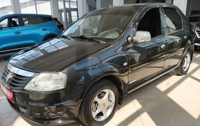 Renault Logan I, 2011 год, 329 000 рублей, 1 фотография