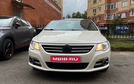 Volkswagen Passat CC I рестайлинг, 2012 год, 820 000 рублей, 1 фотография