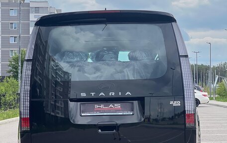 Hyundai Staria, 2025 год, 6 800 000 рублей, 19 фотография