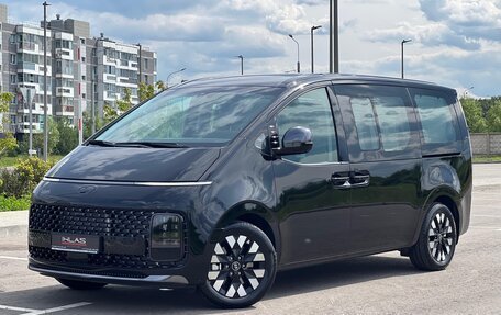 Hyundai Staria, 2025 год, 6 800 000 рублей, 21 фотография