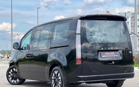 Hyundai Staria, 2025 год, 6 800 000 рублей, 26 фотография