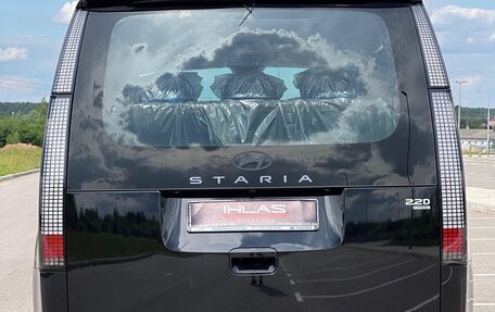 Hyundai Staria, 2025 год, 6 800 000 рублей, 23 фотография
