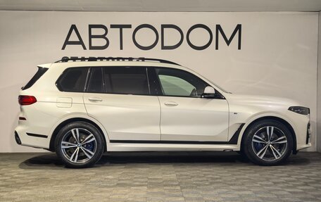 BMW X7, 2020 год, 6 649 000 рублей, 6 фотография