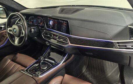 BMW X7, 2020 год, 6 649 000 рублей, 19 фотография