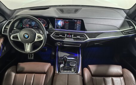 BMW X7, 2020 год, 6 649 000 рублей, 11 фотография