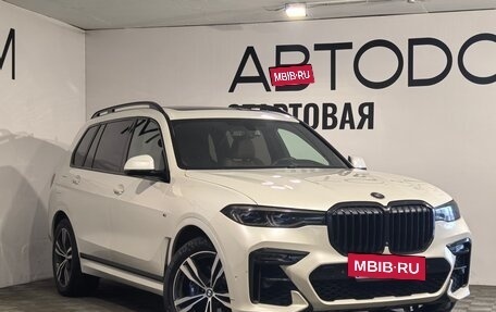 BMW X7, 2020 год, 6 649 000 рублей, 33 фотография