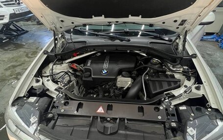 BMW X3, 2014 год, 2 800 000 рублей, 10 фотография