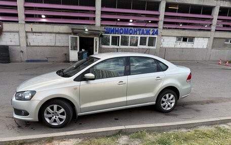Volkswagen Polo VI (EU Market), 2012 год, 890 000 рублей, 6 фотография
