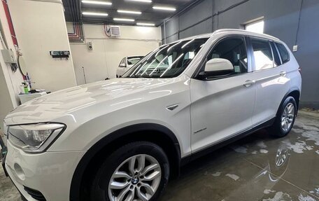 BMW X3, 2014 год, 2 800 000 рублей, 4 фотография