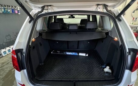 BMW X3, 2014 год, 2 800 000 рублей, 6 фотография