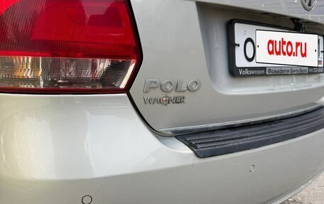 Volkswagen Polo VI (EU Market), 2012 год, 890 000 рублей, 4 фотография