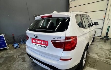 BMW X3, 2014 год, 2 800 000 рублей, 7 фотография