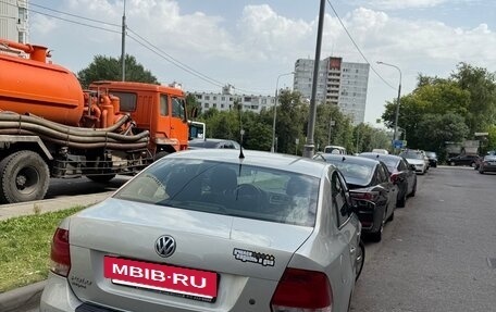 Volkswagen Polo VI (EU Market), 2012 год, 890 000 рублей, 3 фотография