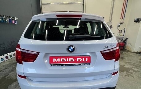 BMW X3, 2014 год, 2 800 000 рублей, 3 фотография