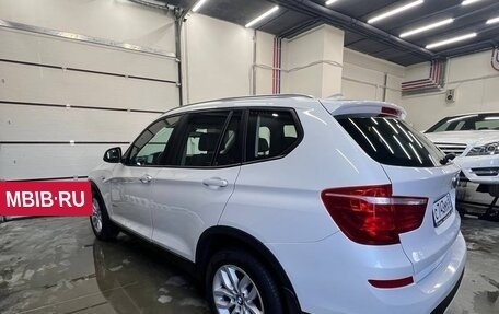 BMW X3, 2014 год, 2 800 000 рублей, 2 фотография