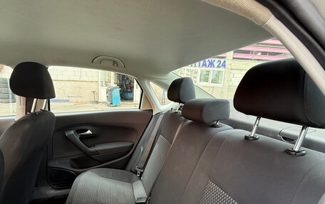 Volkswagen Polo VI (EU Market), 2012 год, 890 000 рублей, 13 фотография